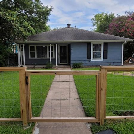 The Harby Street House - Close To U Of H, Stadiums, Downtown, Med Center Houston Eksteriør bilde