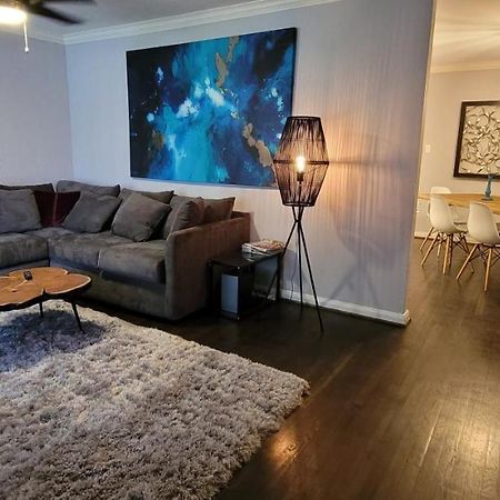 The Harby Street House - Close To U Of H, Stadiums, Downtown, Med Center Houston Eksteriør bilde